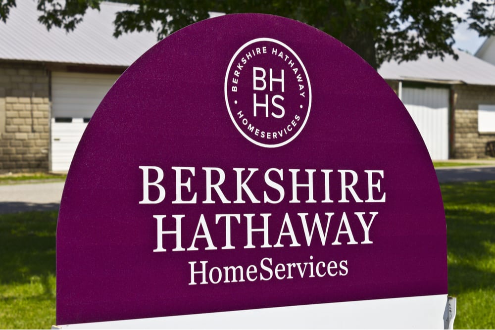 Berkshire Hathaway Warren Buffett